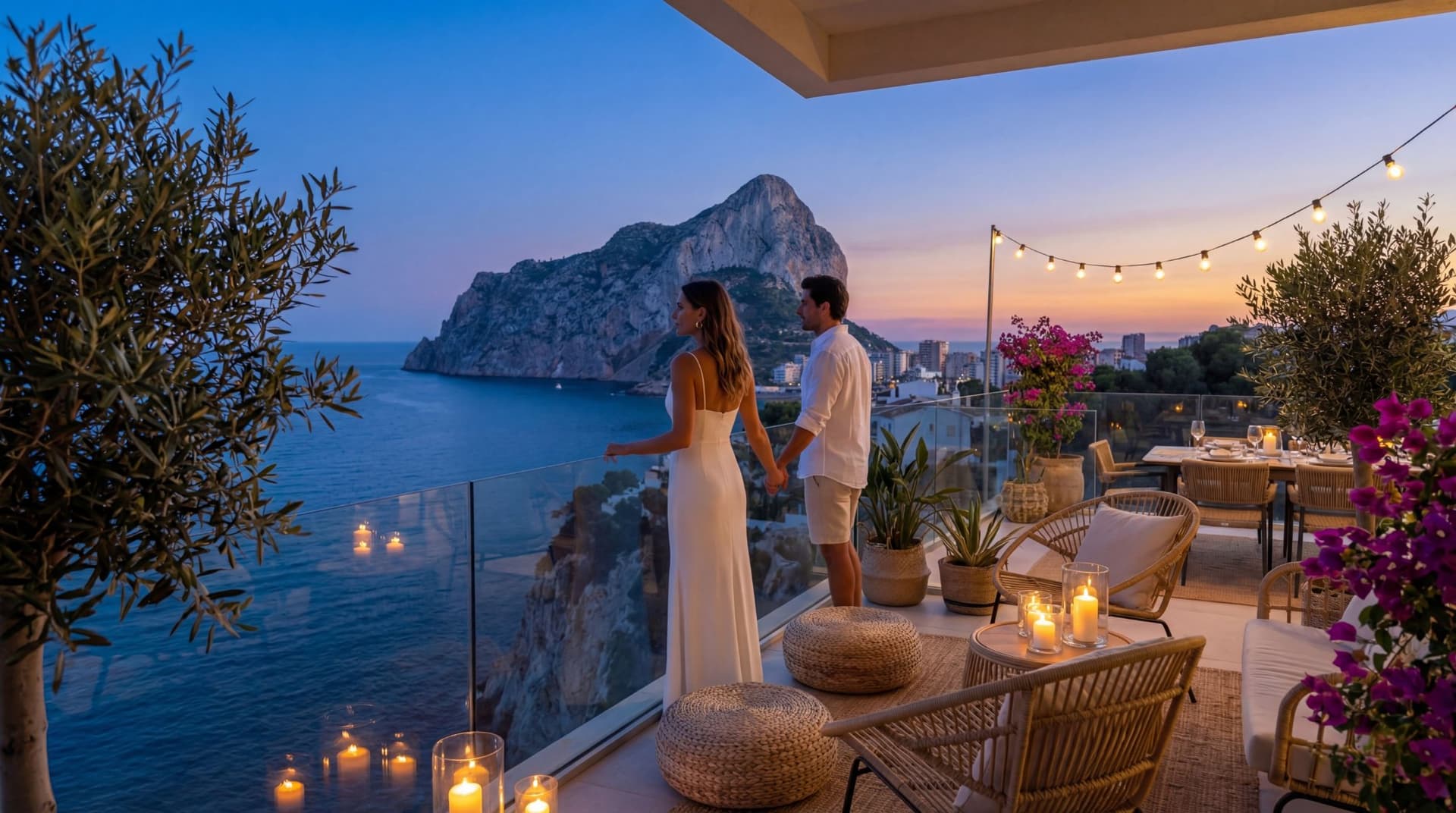 Costa Blanca properties